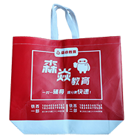 南阳LB37培训班广告袋